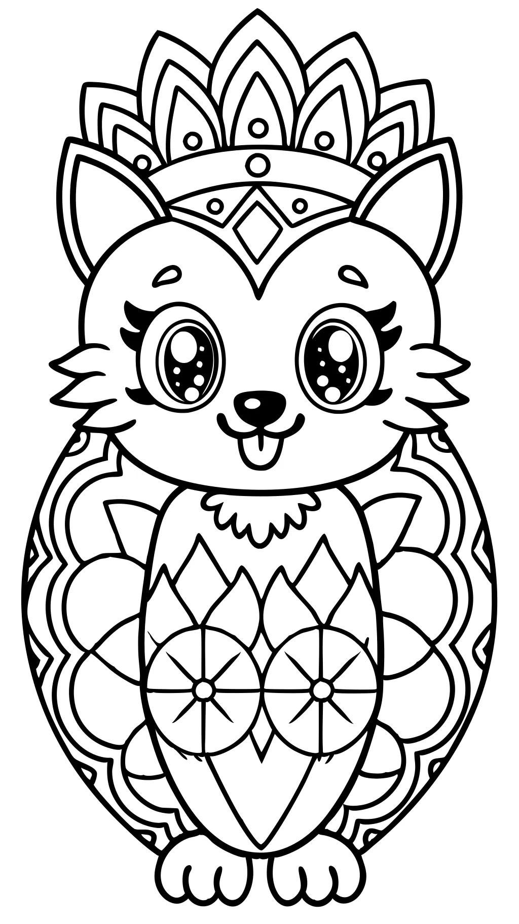 coloring pages link